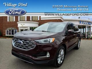 2019 Ford Edge for sale in Dearborn MI