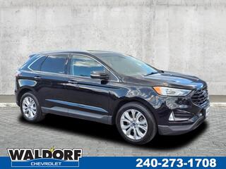 2020 Ford Edge for sale in Apex NC