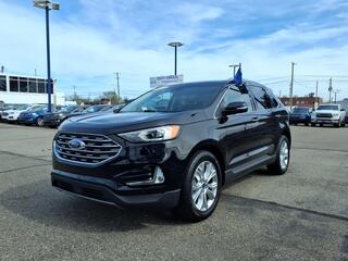 2020 Ford Edge for sale in Dearborn MI
