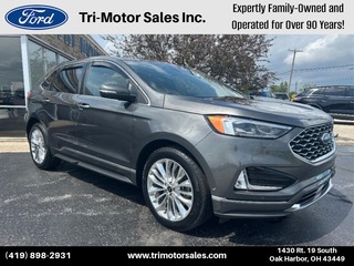 2020 Ford Edge for sale in Oak Harbor OH