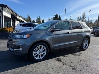 2021 Ford Edge for sale in Milwaukie OR