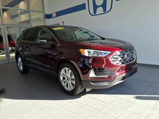 2022 Ford Edge for sale in Paola KS
