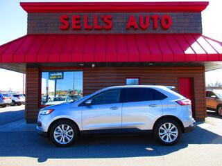 2022 Ford Edge for sale in St. Cloud MN