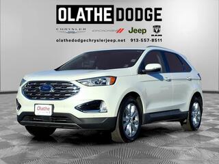 2022 Ford Edge for sale in Olathe KS