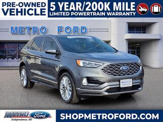 2022 Ford Edge