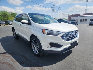 2022 Ford Edge