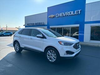 2022 Ford Edge for sale in Three Rivers MI