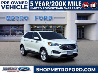 2022 Ford Edge for sale in Independence MO