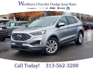 2022 Ford Edge for sale in Dearborn MI