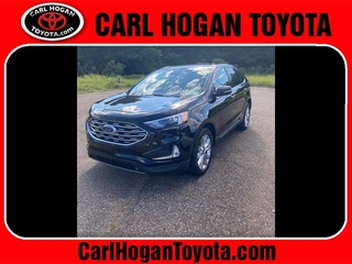 2022 Ford Edge for sale in Columbus MS