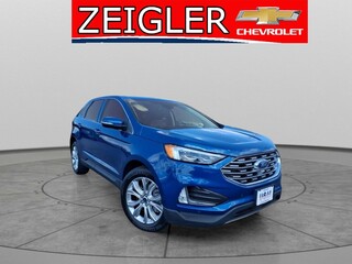 2022 Ford Edge for sale in Claysburg PA