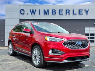 2022 Ford Edge