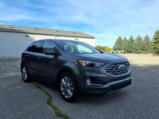 2022 Ford Edge for sale in Saline MI