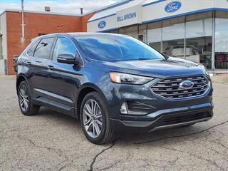 2022 Ford Edge for sale in Livonia MI