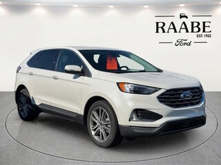 2024 Ford Edge for sale in Delphos OH