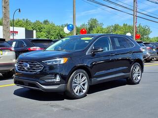 2024 Ford Edge for sale in Woodhaven MI