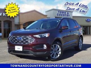 2024 Ford Edge for sale in Port Arthur TX