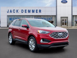 2024 Ford Edge for sale in Wayne MI
