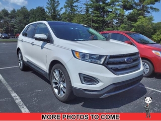 2016 Ford Edge