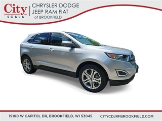 2016 Ford Edge