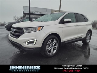 2017 Ford Edge