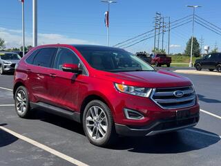 2018 Ford Edge for sale in Delphos OH