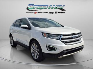 2018 Ford Edge