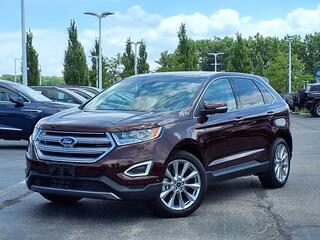 2018 Ford Edge