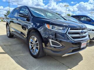 2018 Ford Edge