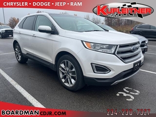 2018 Ford Edge for sale in Boardman OH