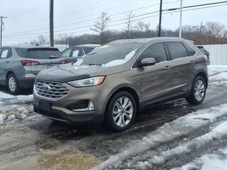 2019 Ford Edge for sale in Taylor MI