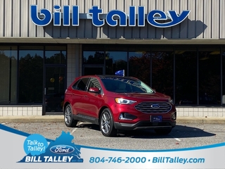 2019 Ford Edge for sale in Mechanicsville VA