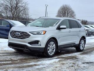 2019 Ford Edge for sale in Farmington Hills MI