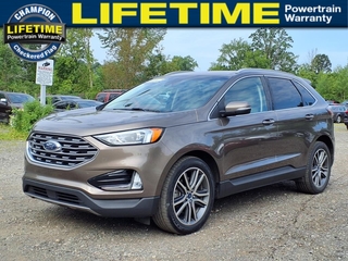 2019 Ford Edge for sale in Howell MI