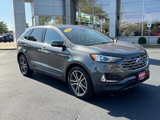 2020 Ford Edge for sale in Janesville WI