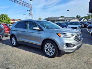 2020 Ford Edge