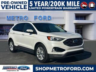 2020 Ford Edge for sale in Independence MO