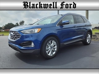 2020 Ford Edge for sale in Plymouth MI