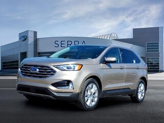 2020 Ford Edge for sale in Farmington Hills MI