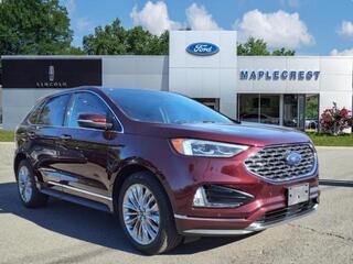 2020 Ford Edge