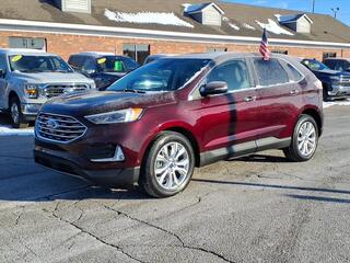 2020 Ford Edge for sale in Belleville MI