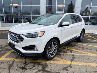 2022 Ford Edge for sale in Fredonia NY