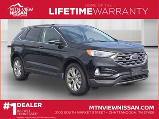 2022 Ford Edge for sale in Chattanooga TN