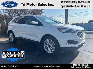 2022 Ford Edge for sale in Oak Harbor OH
