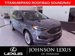 2022 Ford Edge for sale in Durham NC