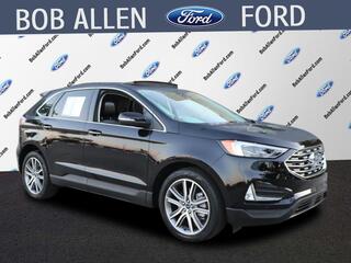 2022 Ford Edge for sale in Overland Park KS