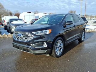 2022 Ford Edge for sale in Farmington Hills MI