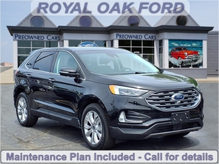 2022 Ford Edge