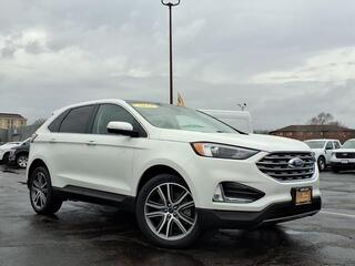 2022 Ford Edge for sale in Carol Stream IL