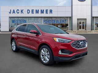 2023 Ford Edge for sale in Wayne MI